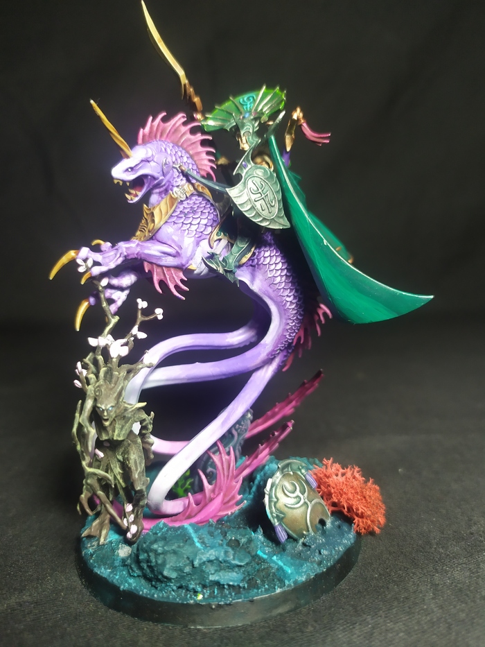  .  1 Warhammer: Age of Sigmar, Idoneth Deepkin, , 