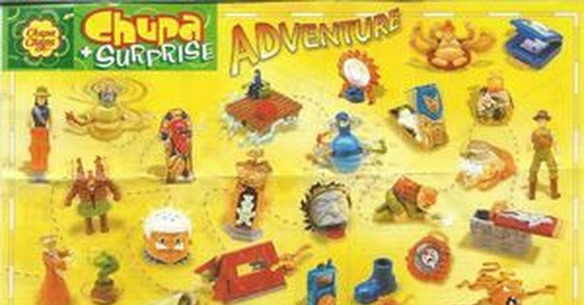 Сюрприз приключение. Игрушки chupa chups 2000. Чупа Чупс Adventure игрушки. Игрушки Чупа Чупс коллекция 2000. Игрушки Чупа Чупс коллекции 90-х.