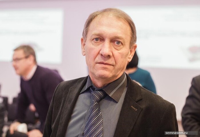 Александр Веселов: сила в правде Брат!... но не с экологами воевать…