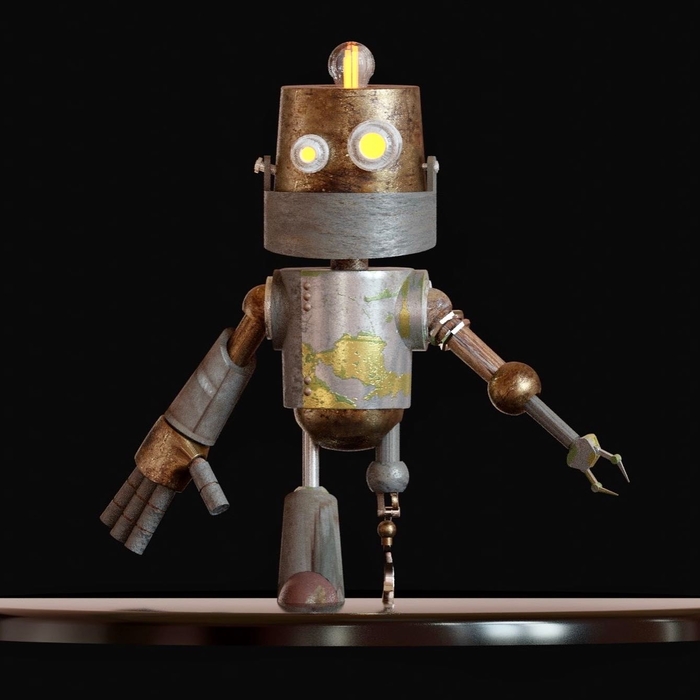   3D , Blender, , 