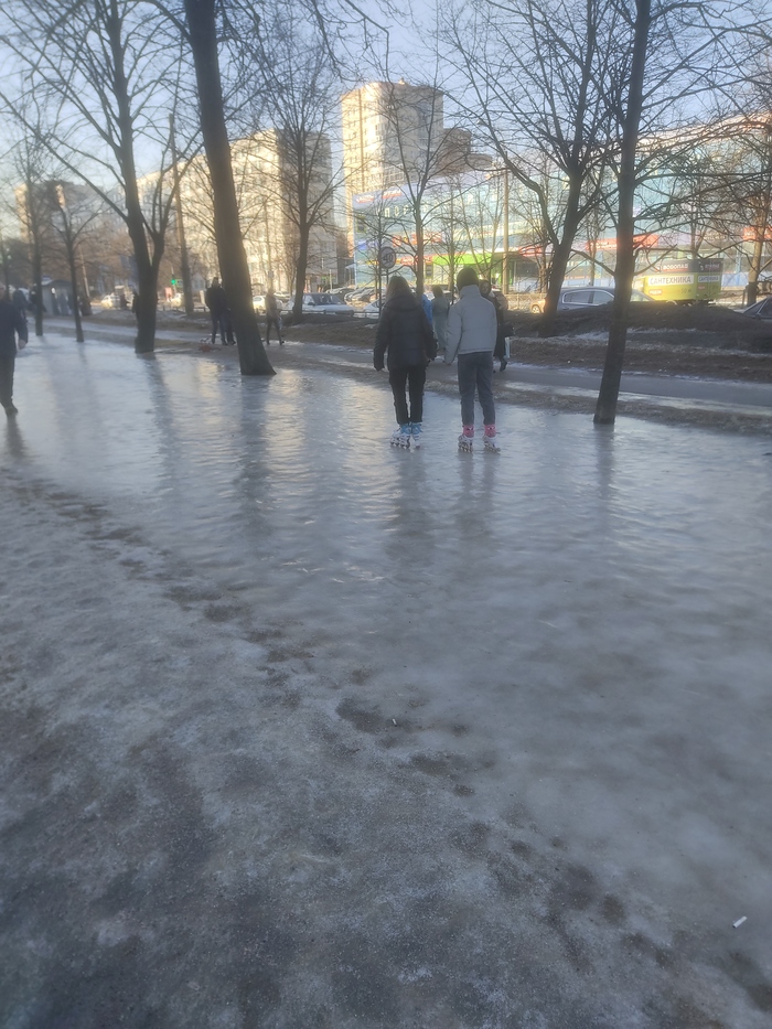 Это Питер детка!