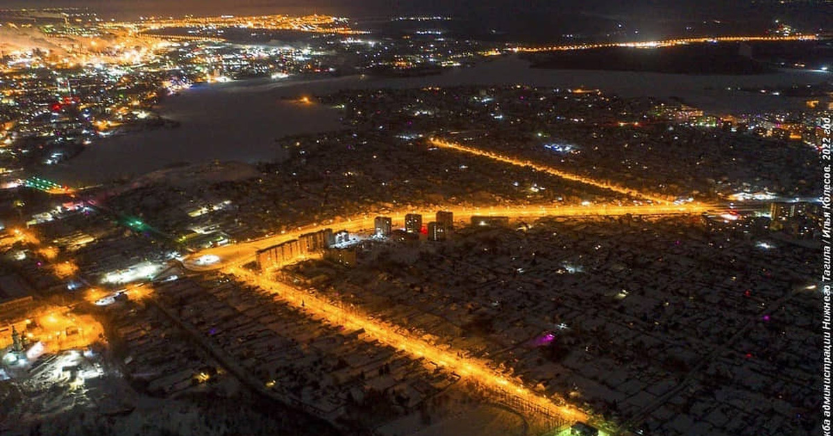 Нижний Тагил Фото Города 2025 Года