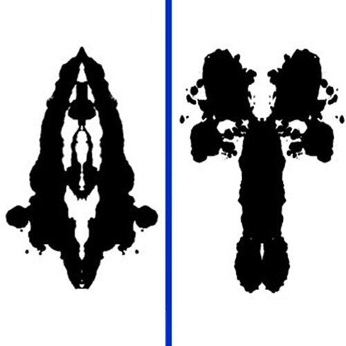 Психологический тест по картинкам роршаха