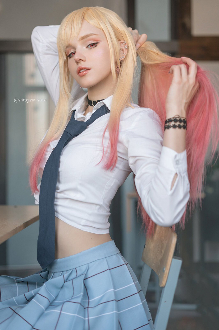 Марин Китагава