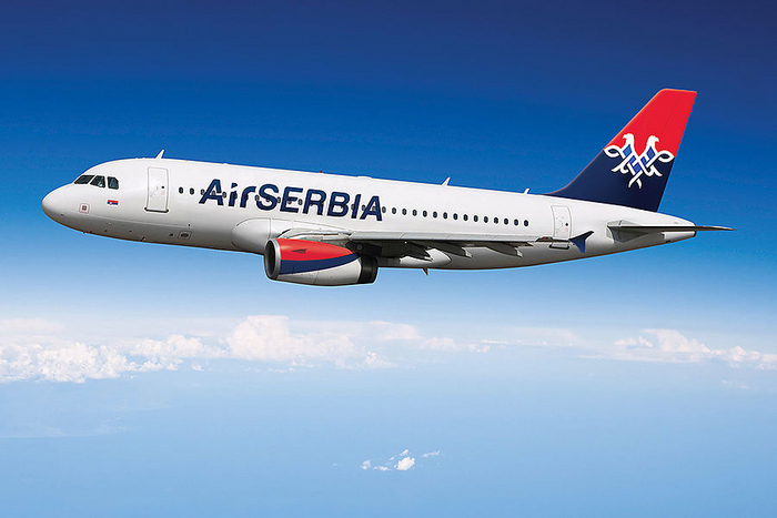 Air Serbia        , , , , , 