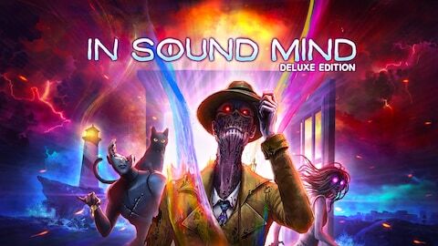  Epic Games Store   In Sound Mind