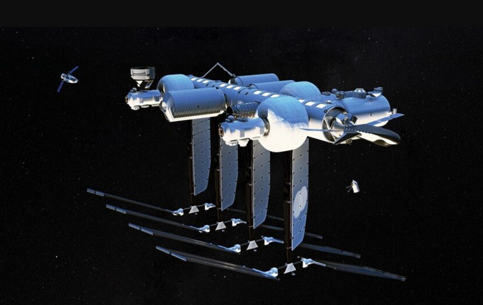 Sierra Space    Mitsubishi    Orbital Reef , ,  , Blue Origin, Mitsubishi, Starliner, Boeing, , ,  , ,    , 