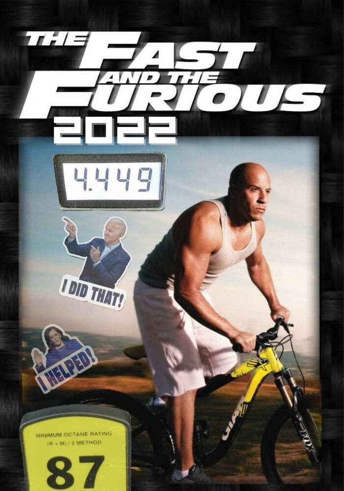 Постер к фильму «Форсаж-10»