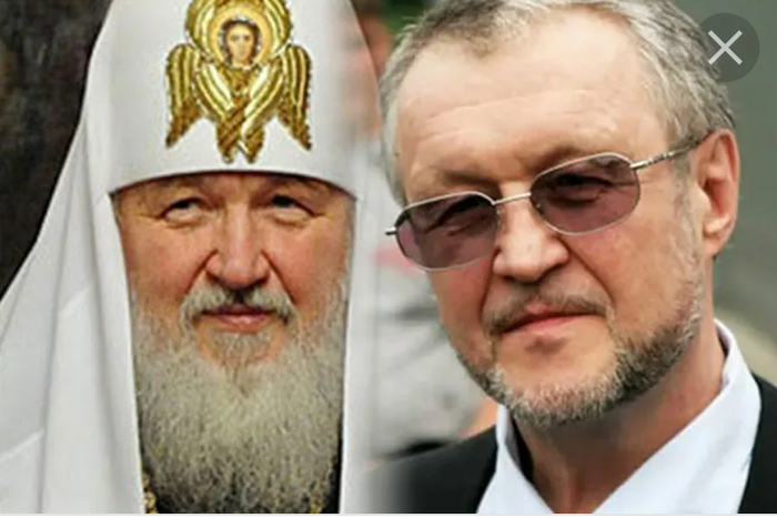 Патриарх Кирилл и Япончик - один и тот же человек? Аргументы за и против