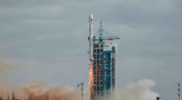      Yaogan-34. Space News  , , , , , 