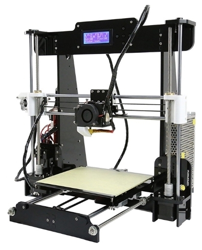 Совет новичкам, 3д принтер при малом бюджете