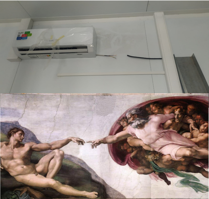 Сотворение холода