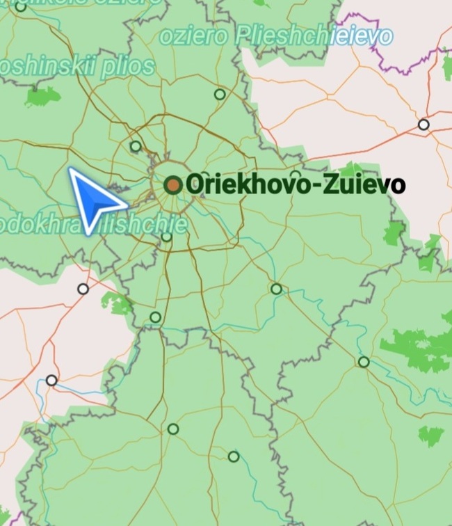 OsmAnd что-то знает