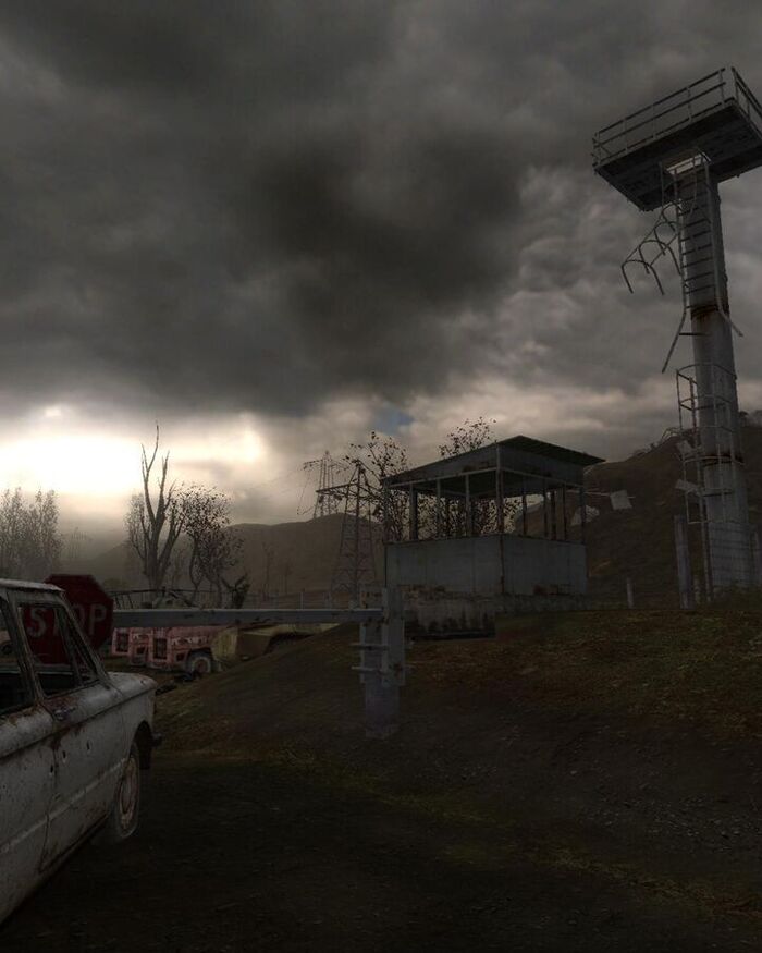 STALKER. Тень Чернобыля