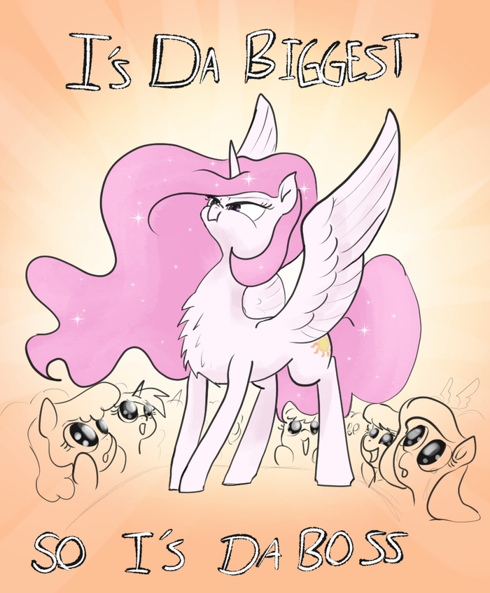   -   My Little Pony, Original Character, Princess Celestia, , T72b ()