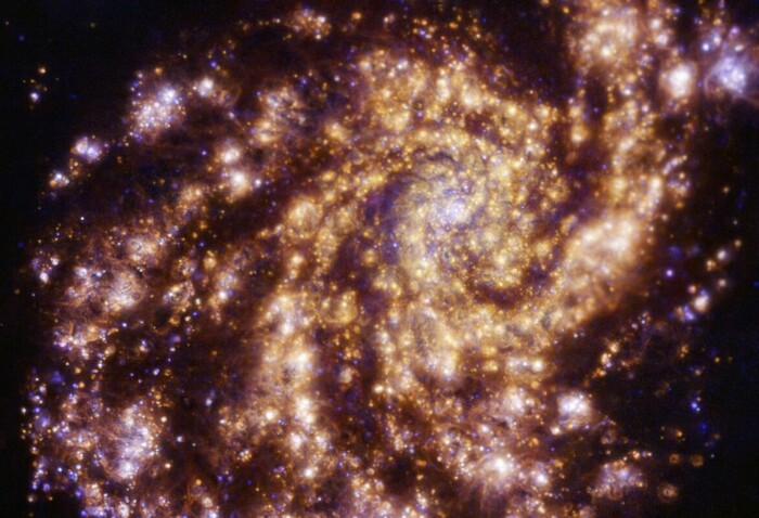  NGC 4254 , , , VLT