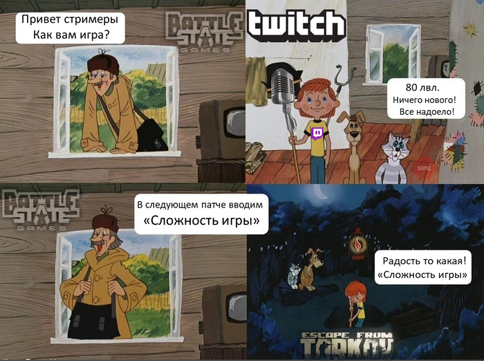 Escape from Tarkov� �����