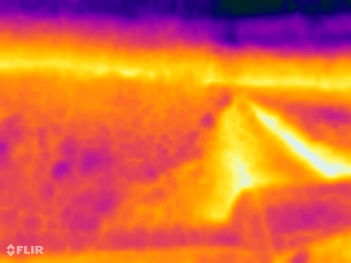 Ответ на пост «Тепловизора пост. » Фотография, Юмор, Развлечения, Тепловизор, Полезное, Ответ на пост, Длиннопост