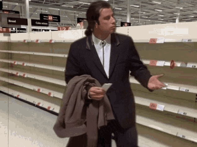 Ажиотаж или что я пропустила?