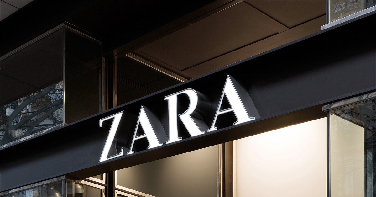 Где Можно Купить Одежду Zara