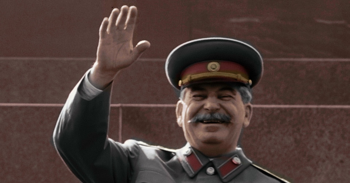 Joseph stalin