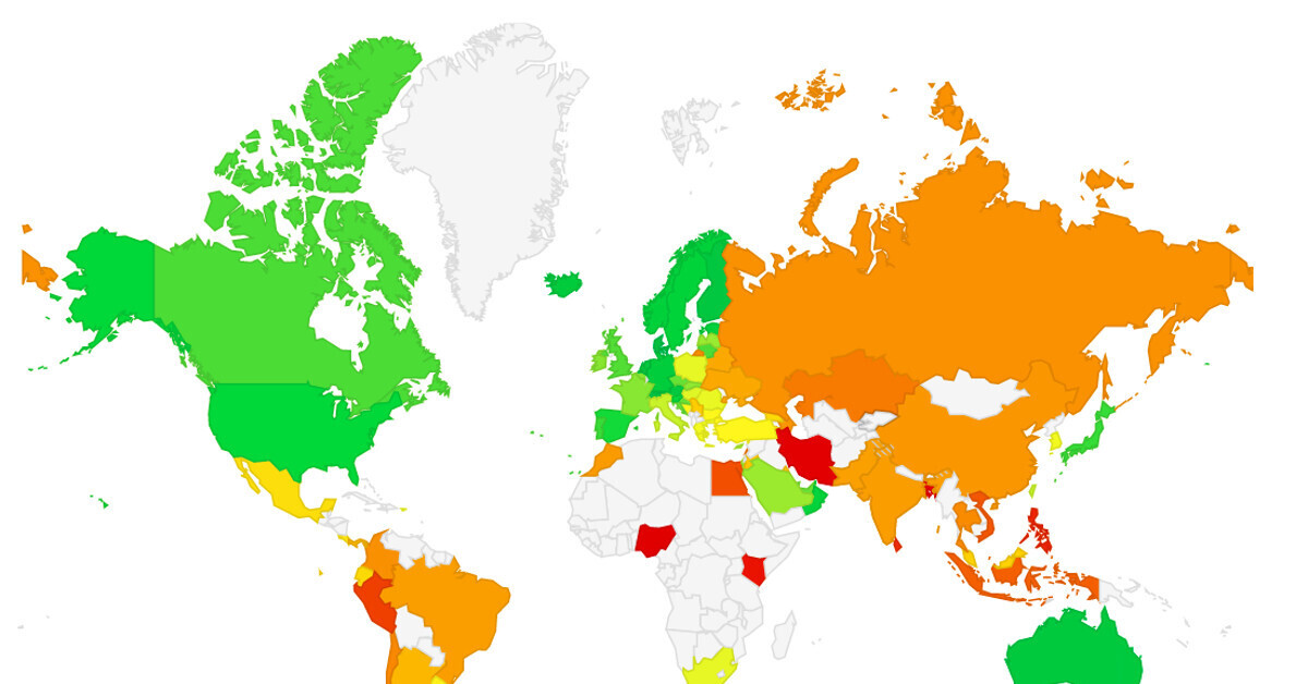 60 страна. Распротрание аниме по миру. Распространение аниме по миру. Карта распространенности аниме. Покупательская способность по странам карта.