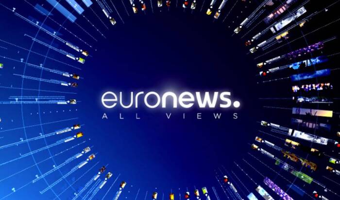 Телеканал Без рейтинга, Телевидение, Euronews