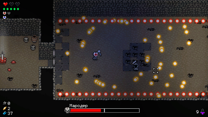 Stillborn Slayer Инди, Gamedev, Разработка, Игры, Ретро-игры, Дневник разработки, Steam, Длиннопост