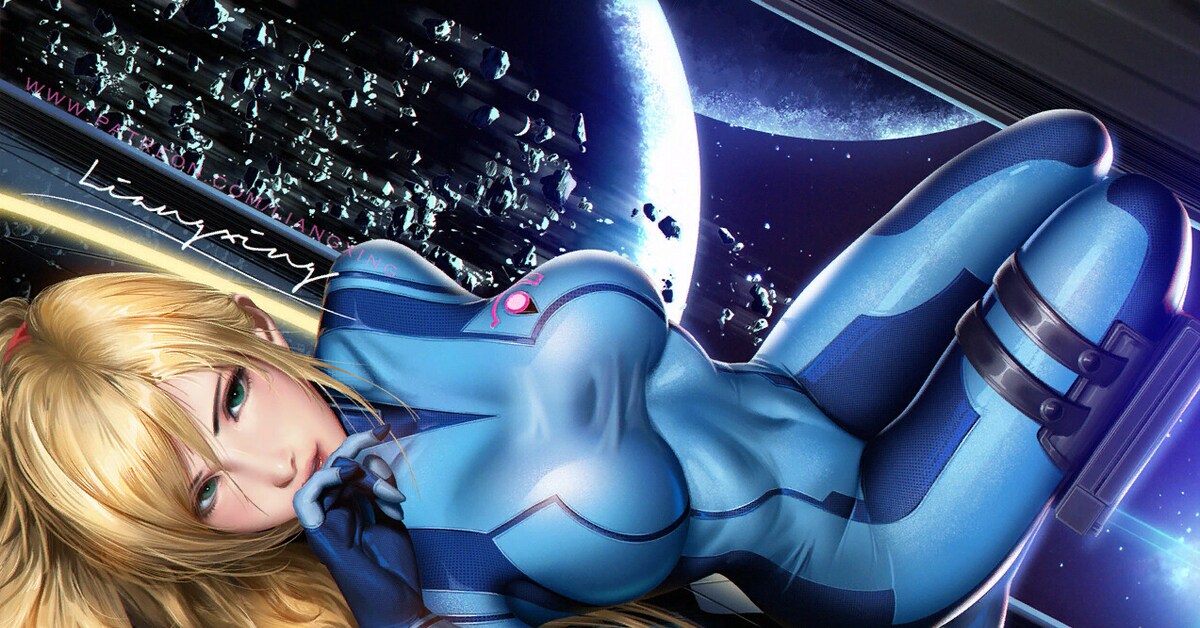 Kloah samus aran