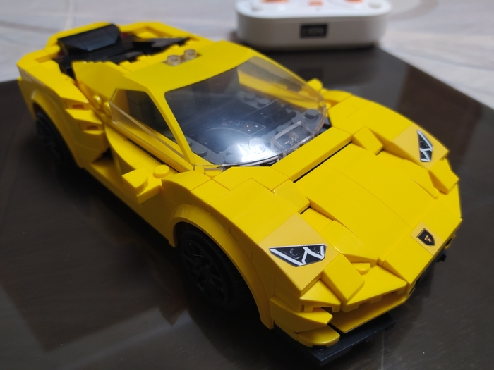 EVO Race Car CaDA C51074 , LEGO, , , ,  , ,  , , , ,  , , YouTube, 