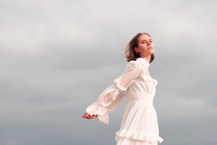 Портрет девушки