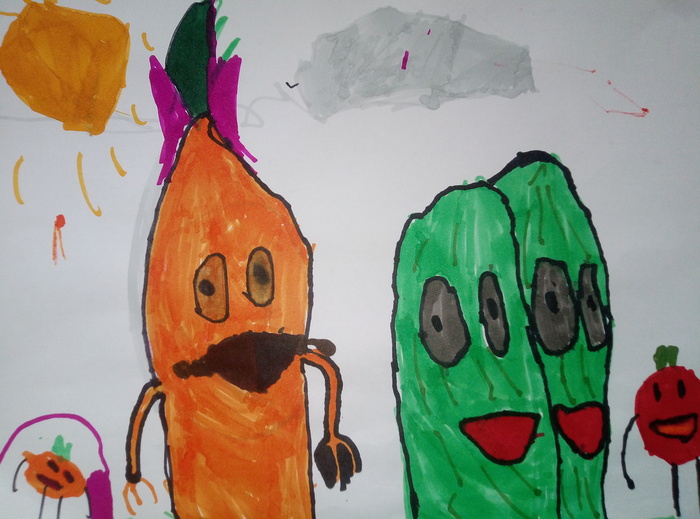 Мне сегодня сынуля подарил