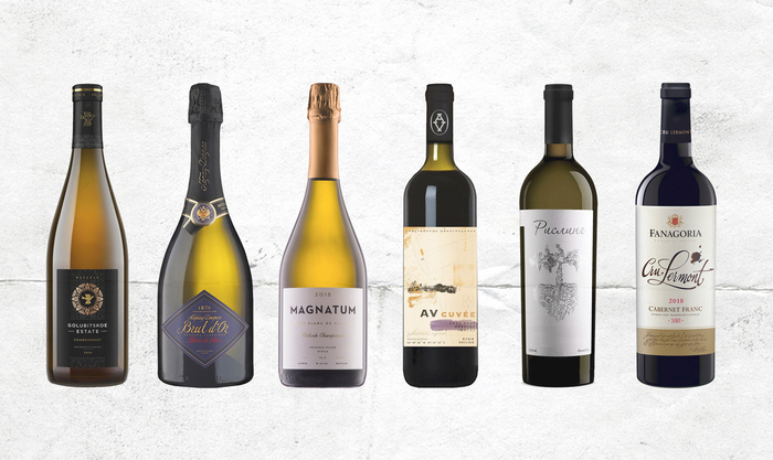 ТОП-3 (на самом деле 6) российских вин до 1000 руб