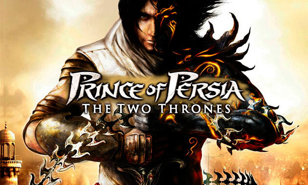  "Prince of Persia: The Two Thrones - Uplay" ,  Steam, Uplay, 