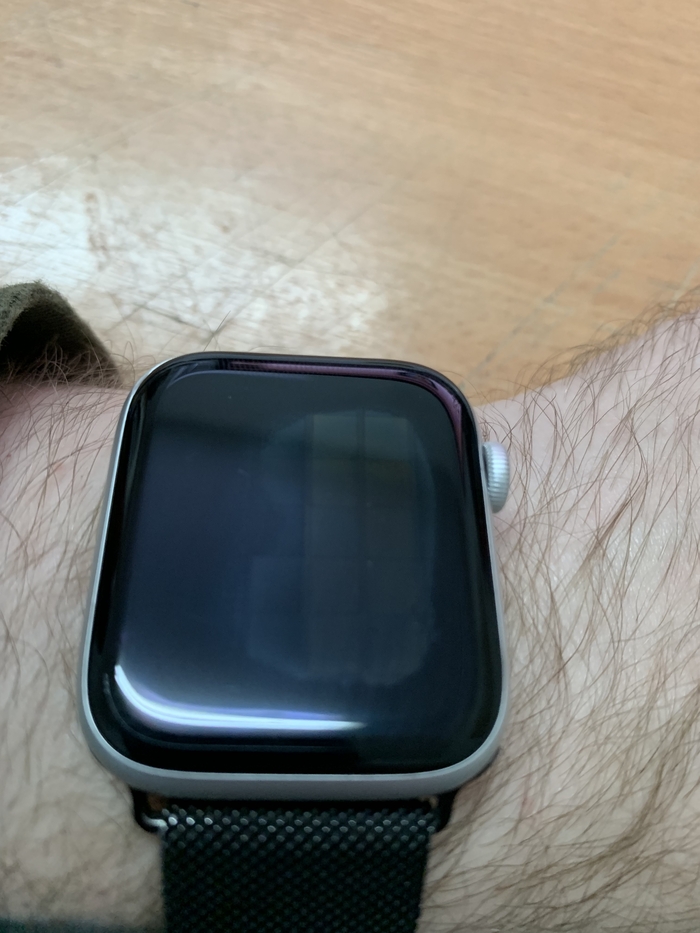 Apple watch  , 