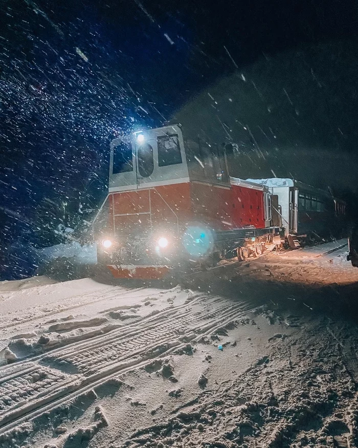 Самая красивая УЖД России по версии журнала FORBES Путешествия, Путешествие по России, Длиннопост, Узкоколейка, Северодвинск, Север