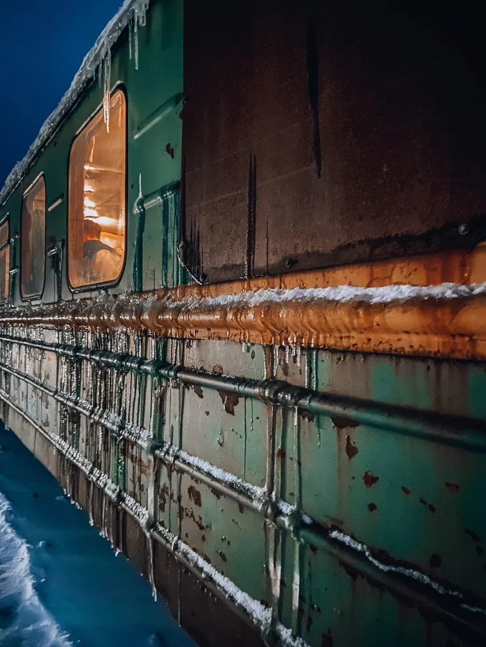 Самая красивая УЖД России по версии журнала FORBES Путешествия, Путешествие по России, Длиннопост, Узкоколейка, Северодвинск, Север