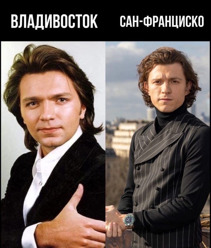 Владивосток часто сравнивают с Сан-Франциско