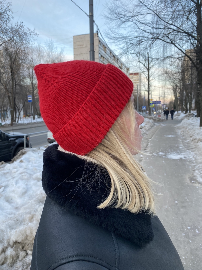 Красная шапочка