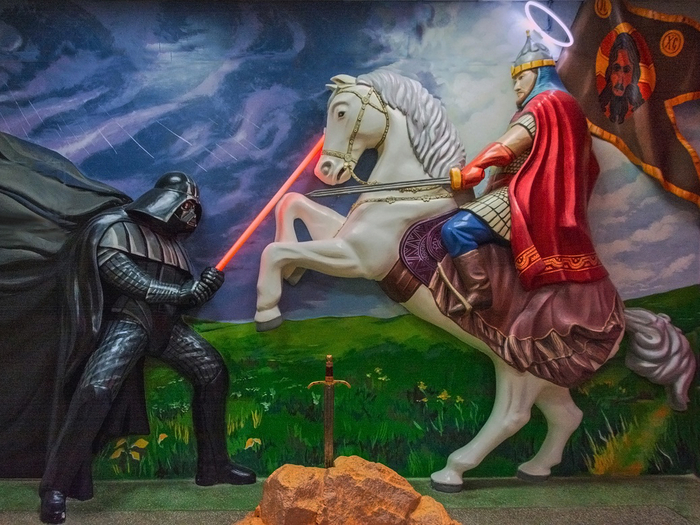 Творчество в детской поликлиники