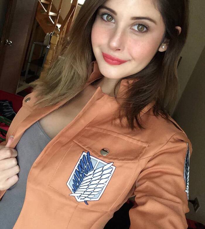 Cata Salazar , , , Attack on Titan