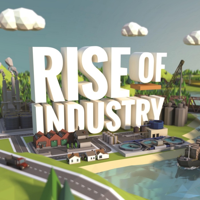 Rise of Industry  SteamGifts