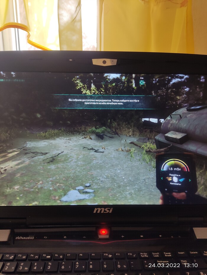 Chernobylite.()      , , , Chernobylite, , 