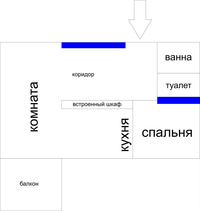 Шум в спальне | Пикабу