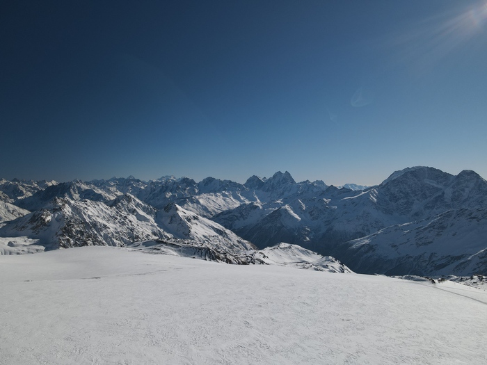 Что может быть лучше гор?