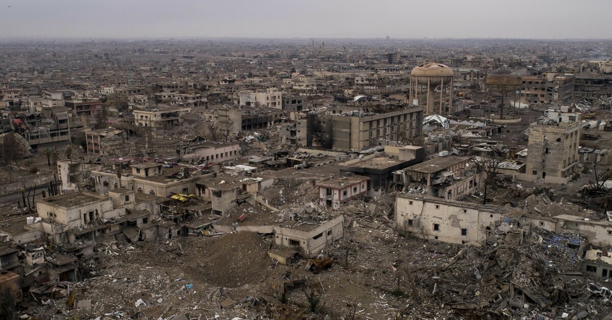 Разрушенная столица. Багдад 2003 бомбардировка США. Бомбардировки Багдада Ирак 2003.