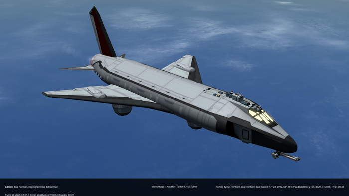 Kerbal Space Program: -VTOL "" Kerbal Space Program, , 