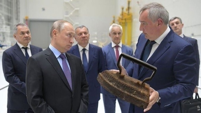 Доклад об успехах в импортозамещении