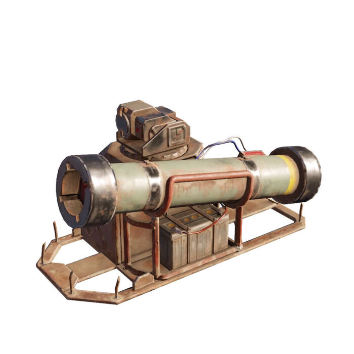 Люблю играть в Crossaut