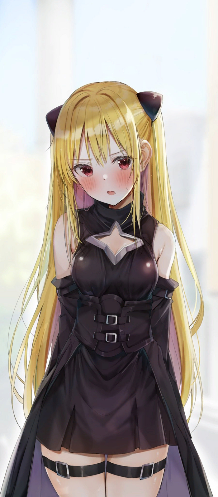 Yami To love-ru, Yami, Anime Art, , 